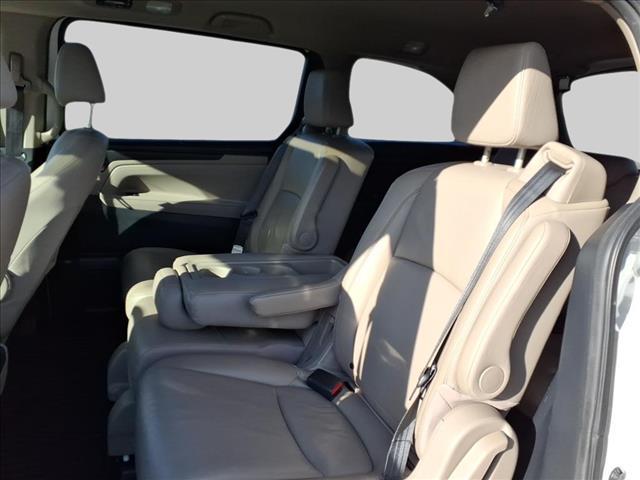 used 2023 Honda Odyssey car, priced at $33,995