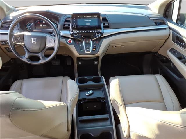 used 2023 Honda Odyssey car, priced at $33,995