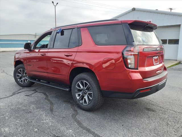 new 2024 Chevrolet Tahoe car, priced at $72,180