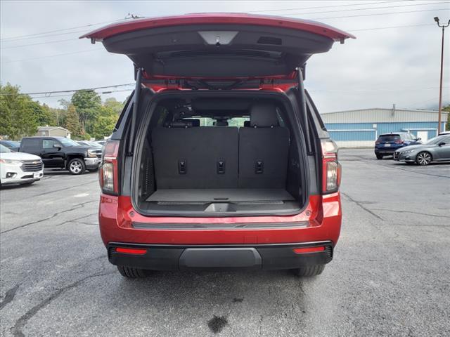 new 2024 Chevrolet Tahoe car, priced at $72,180