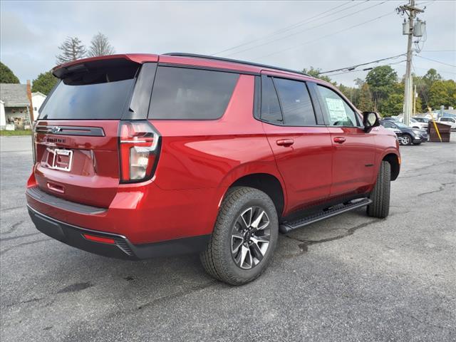 new 2024 Chevrolet Tahoe car, priced at $72,180