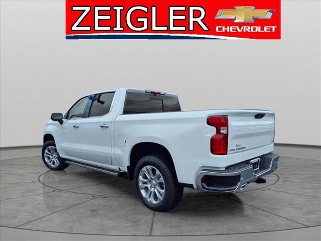 new 2025 Chevrolet Silverado 1500 car, priced at $66,170