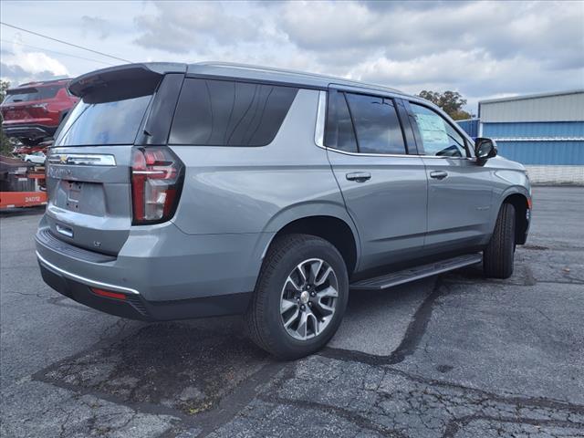 new 2024 Chevrolet Tahoe car, priced at $68,520