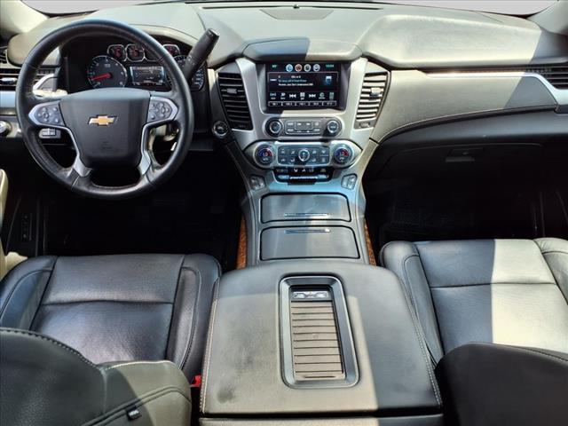 used 2018 Chevrolet Suburban car, priced at $29,495