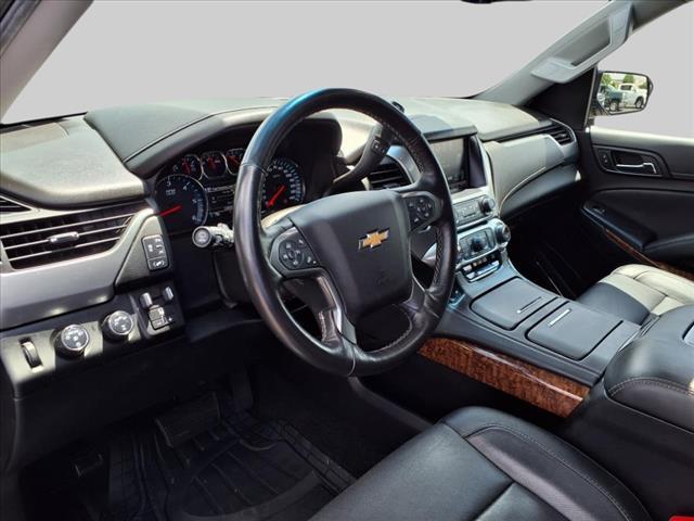 used 2018 Chevrolet Suburban car, priced at $29,495