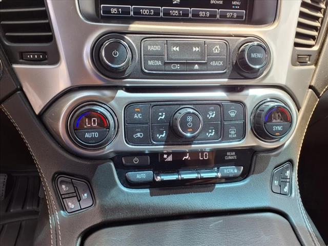 used 2018 Chevrolet Suburban car, priced at $29,495