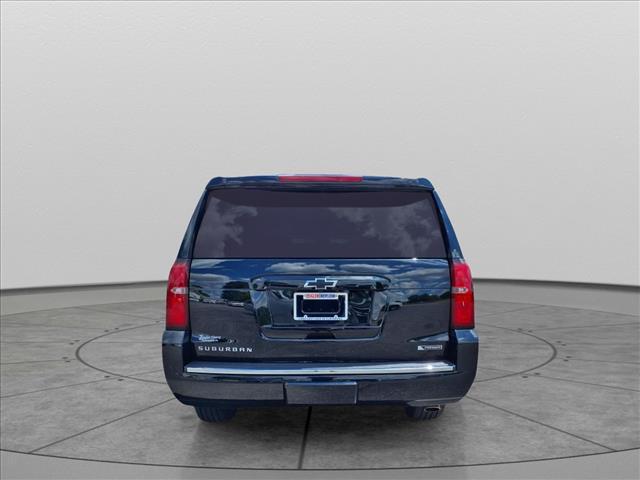 used 2018 Chevrolet Suburban car, priced at $29,495