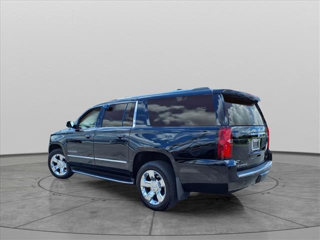 used 2018 Chevrolet Suburban car, priced at $29,495
