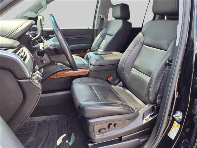 used 2018 Chevrolet Suburban car, priced at $29,495