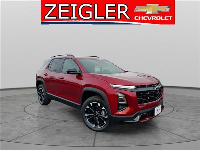 new 2026 Chevrolet Equinox car, priced at $33,997