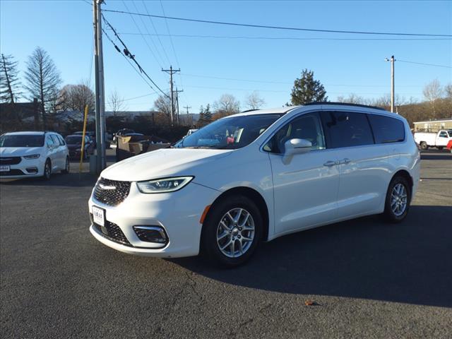 used 2022 Chrysler Pacifica car, priced at $24,995