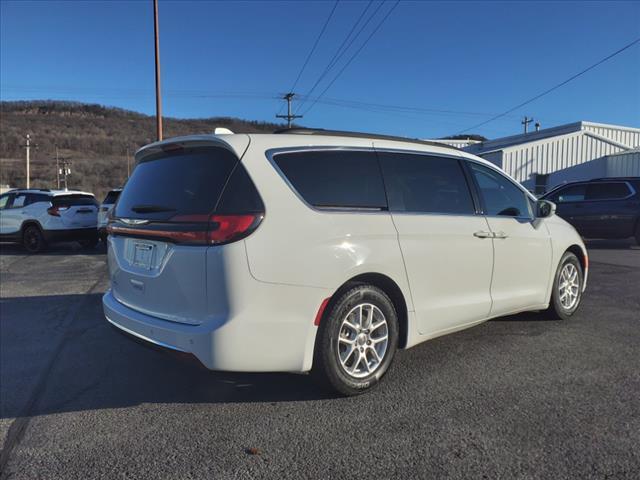 used 2022 Chrysler Pacifica car, priced at $24,995