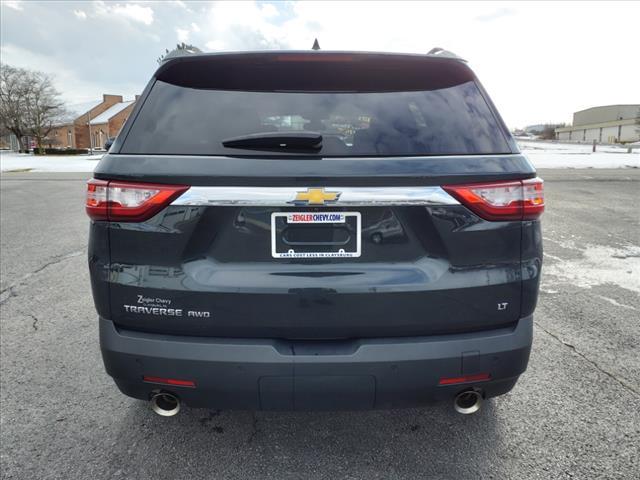 used 2021 Chevrolet Traverse car, priced at $32,995