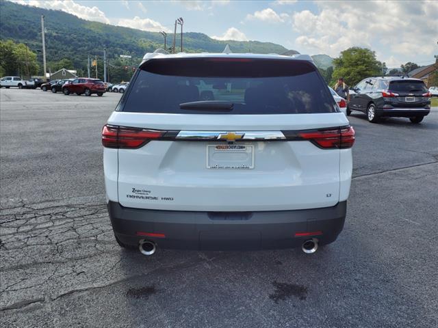 used 2023 Chevrolet Traverse car, priced at $36,995