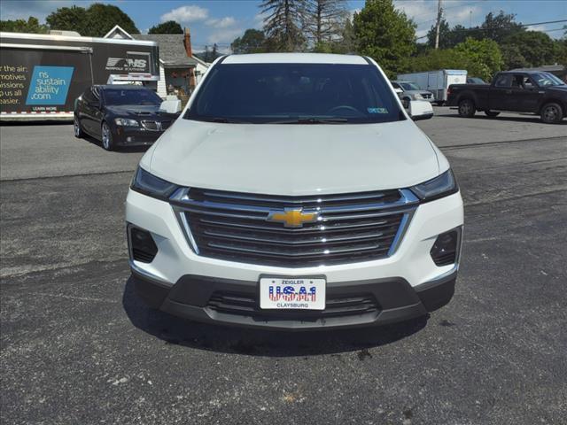 used 2023 Chevrolet Traverse car, priced at $36,995