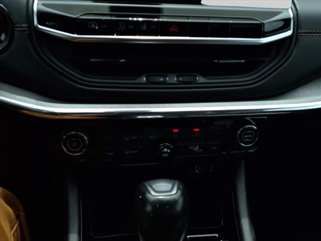used 2022 Jeep Compass car, priced at $22,495