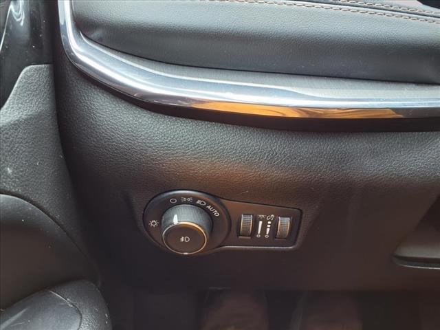 used 2022 Jeep Compass car, priced at $22,495