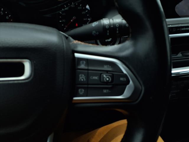 used 2022 Jeep Compass car, priced at $22,495