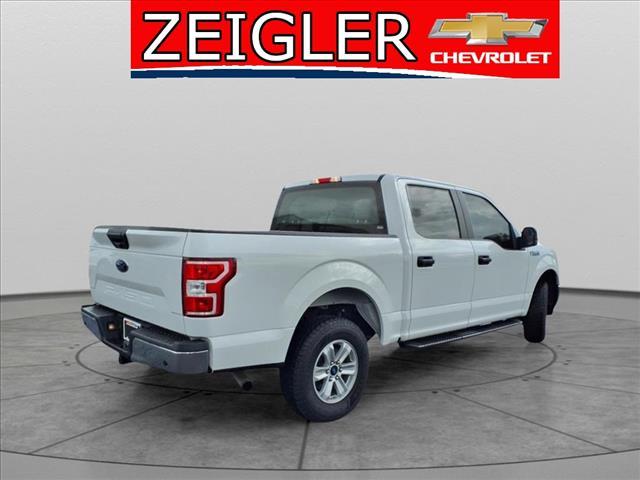 used 2020 Ford F-150 car, priced at $29,495