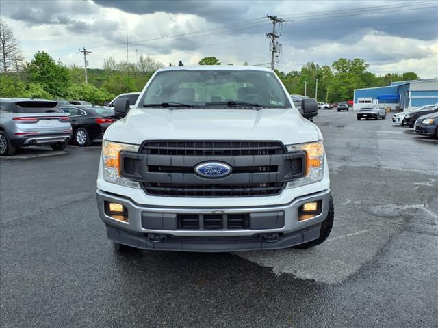 used 2020 Ford F-150 car, priced at $29,995