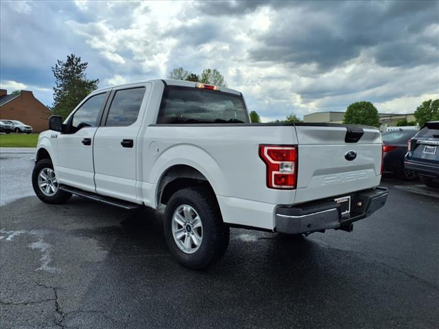 used 2020 Ford F-150 car, priced at $29,995