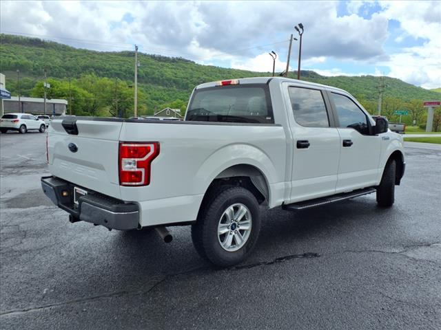 used 2020 Ford F-150 car, priced at $29,995