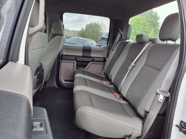 used 2020 Ford F-150 car, priced at $29,995