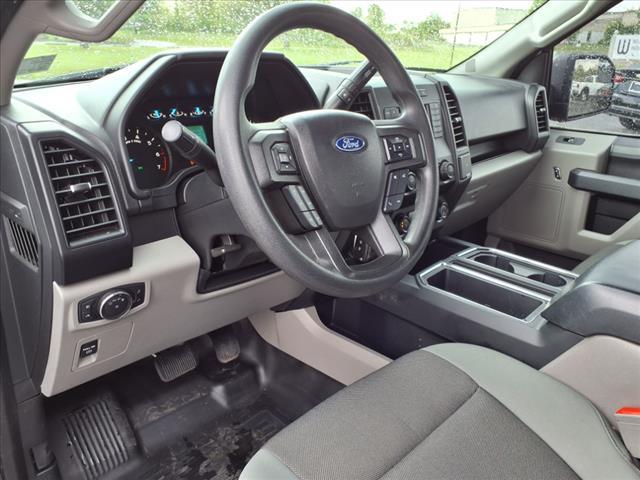 used 2020 Ford F-150 car, priced at $29,995