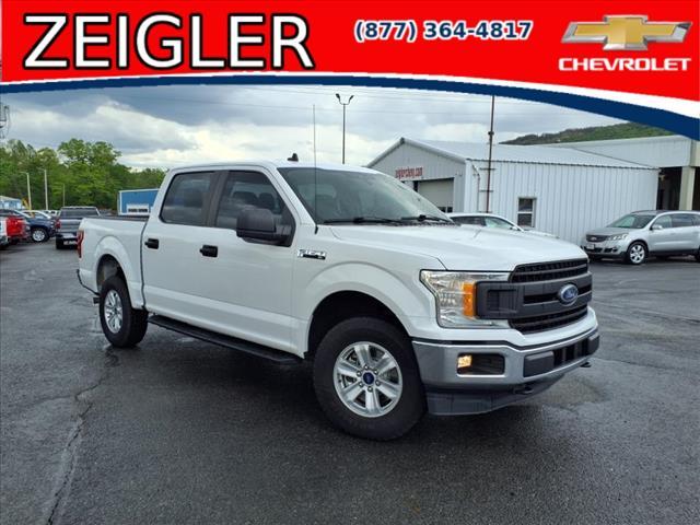 used 2020 Ford F-150 car, priced at $29,995