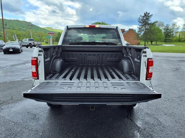 used 2020 Ford F-150 car, priced at $29,995
