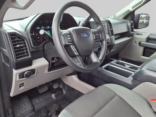 used 2020 Ford F-150 car, priced at $29,495