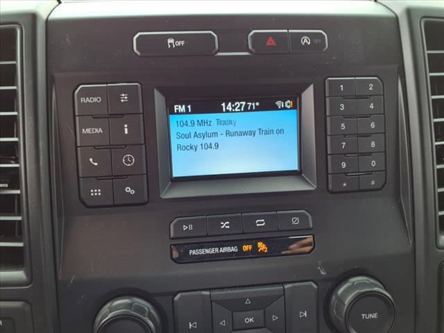 used 2020 Ford F-150 car, priced at $29,995