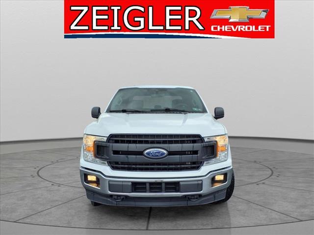 used 2020 Ford F-150 car, priced at $29,495