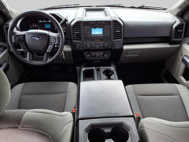 used 2020 Ford F-150 car, priced at $29,495