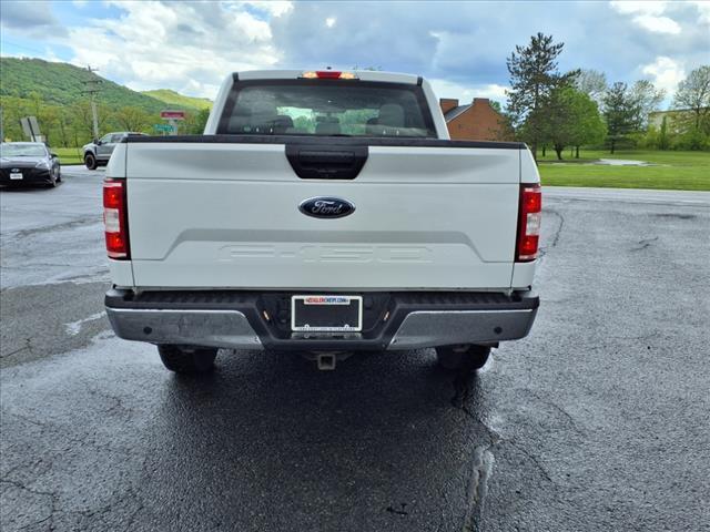 used 2020 Ford F-150 car, priced at $29,995