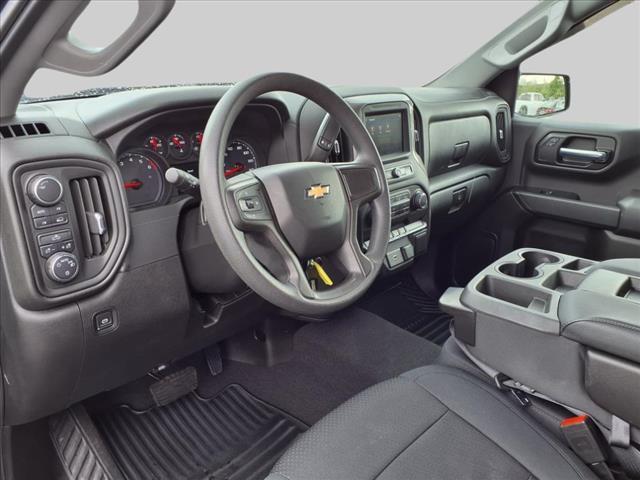 used 2020 Chevrolet Silverado 1500 car, priced at $32,295
