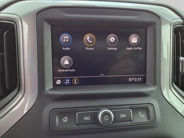 used 2020 Chevrolet Silverado 1500 car, priced at $32,295