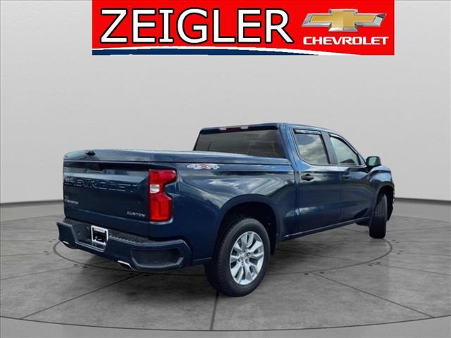used 2020 Chevrolet Silverado 1500 car, priced at $32,295
