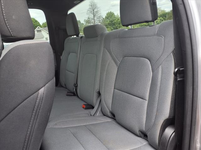 used 2022 Ram 1500 car, priced at $29,995