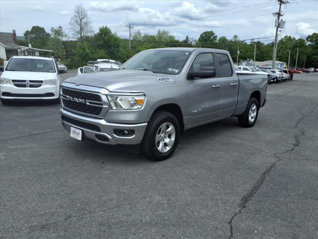 used 2022 Ram 1500 car, priced at $29,995