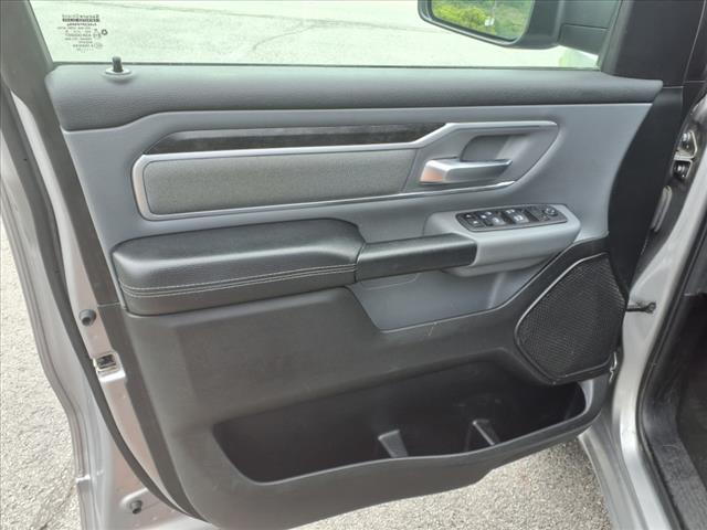 used 2022 Ram 1500 car, priced at $29,995