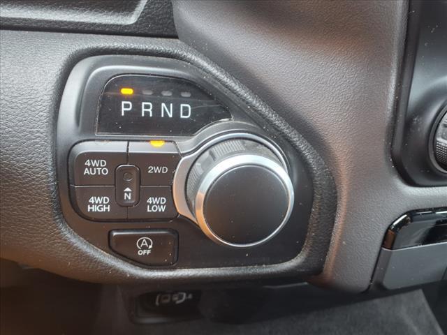 used 2022 Ram 1500 car, priced at $29,995