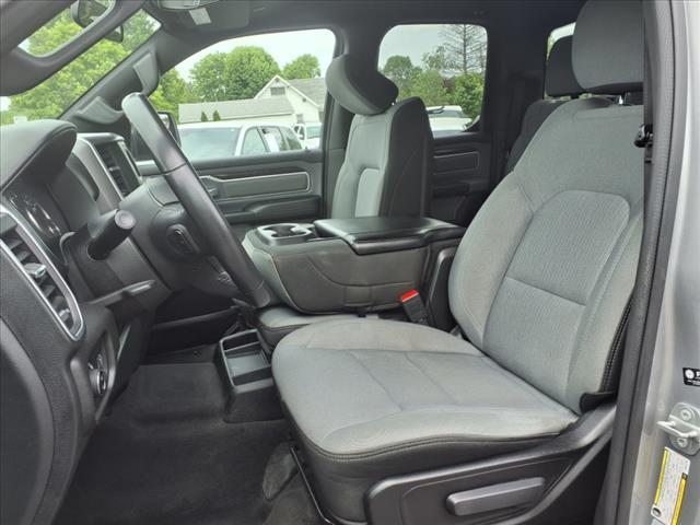 used 2022 Ram 1500 car, priced at $29,995