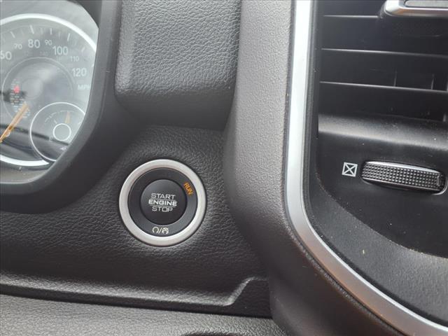 used 2022 Ram 1500 car, priced at $28,995