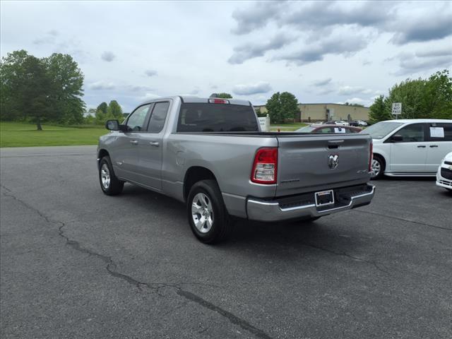used 2022 Ram 1500 car, priced at $29,995
