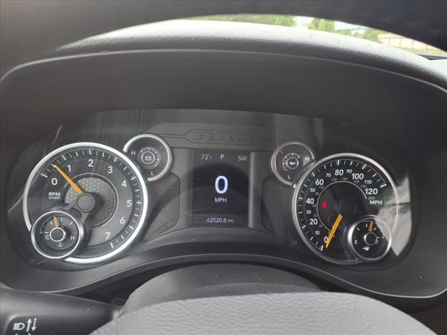 used 2022 Ram 1500 car, priced at $29,995