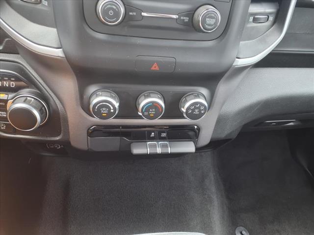 used 2022 Ram 1500 car, priced at $28,995