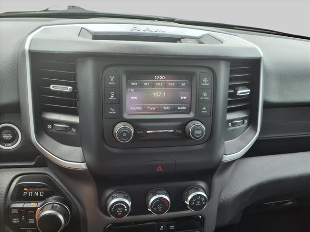 used 2022 Ram 1500 car, priced at $28,995