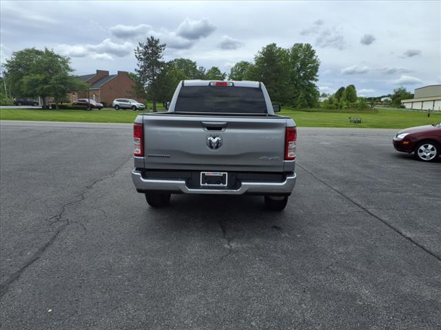 used 2022 Ram 1500 car, priced at $29,995