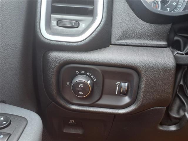 used 2022 Ram 1500 car, priced at $28,995